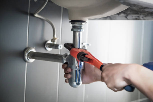 Best Clogged Drain Plumber  in Parma, ID